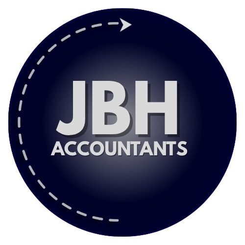 JBH Accountants Logo